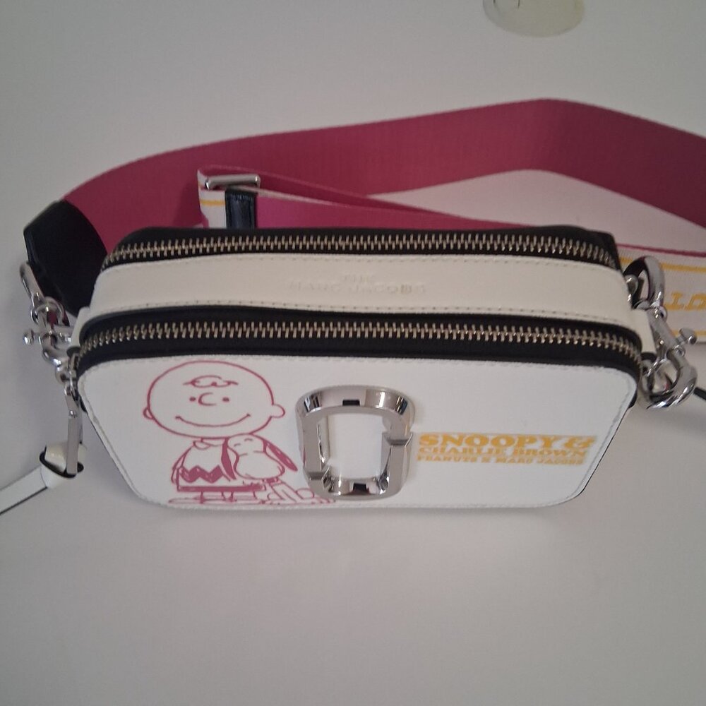 Peanuts x Marc Jacobs Camera Bag
